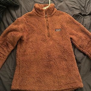 Patagonia quarter Zip